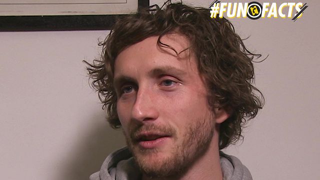 Son rôle dans Bref, son sosie Norman, sa passion pour le basket : les Fun Facts de&nbsp;Baptiste Lecaplain par&nbsp;Baptiste Lecaplain.