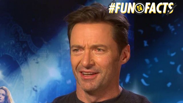 Son passé de clown, son amour pour Olivia Newton-John, son presque rendez-vous manqué avec Wolverine : les Fun Facts de&nbsp;Hugh Jackman par&nbsp;Hugh Jackman.