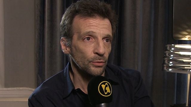 Mathieu Kassovitz évoque son expérience sur le long métrage "Sparring".