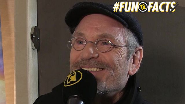 Sa mort à la faucille et au marteau, son face à face avec un ours, son accident sur "Bad Boys" : les Fun Facts de&nbsp;Tchéky Karyo par&nbsp;Tchéky Karyo.