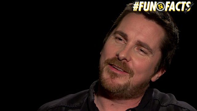 Son expérience en Dark Vador, son casting pour Titanic, son régime de trente kilos pour un rôle :&nbsp;les Fun Facts de Christian Bale par Christian Bale.