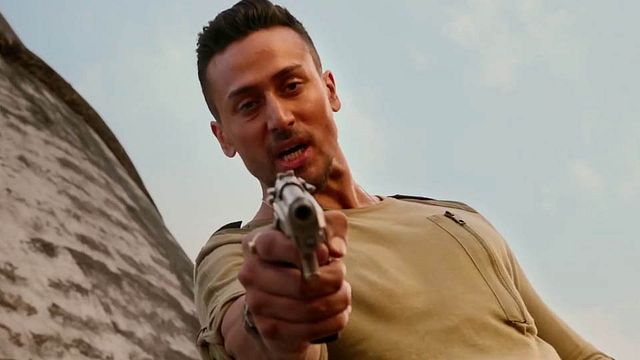 Baaghi 2 - Le Rebelle