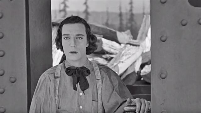 Le Mécano de la Générale - film 1926 - AlloCiné