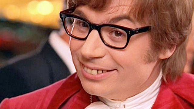 Aujourd'hui, pleins feux sur la trilogie "Austin Powers", où on fait le plein de mojo et de gaffes. Groovy baby...