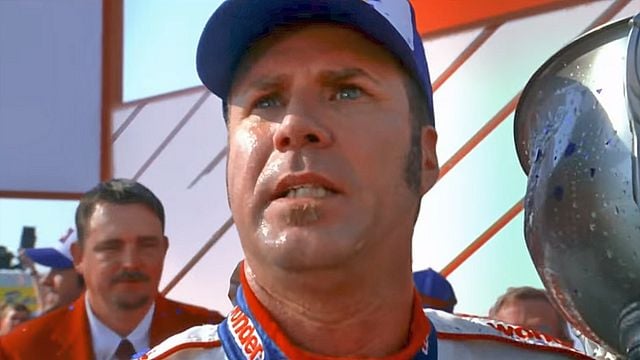 Ricky Bobby : roi du circuit Bande-annonce