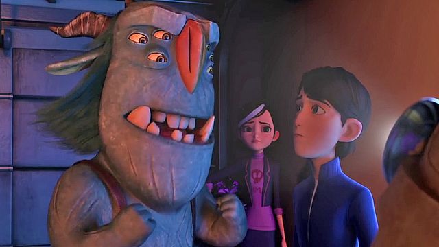 Chasseurs De Trolls Streaming Vf Chasseurs de Trolls : les contes d'Arcadia - Série TV 2016 - AlloCiné