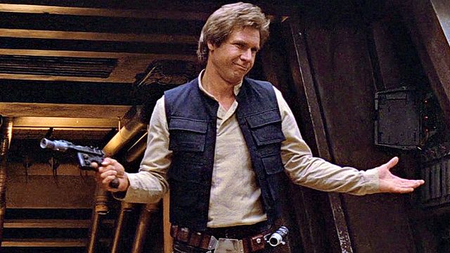 Give Me Five - Han Solo
