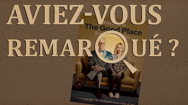 Les petits détails des plus grandes séries : "Aviez-vous remarqué ?" découvre un paradis qui n'en est peut-être pas vraiment un...