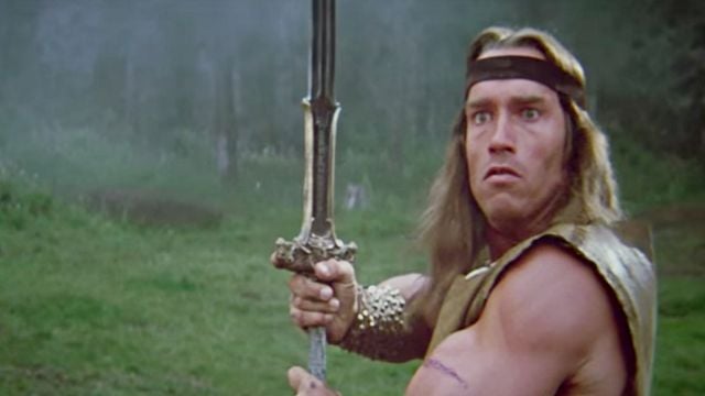 Conan le destructeur Trailer