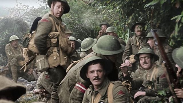 Pour les soldats tombés Bande-Annonce