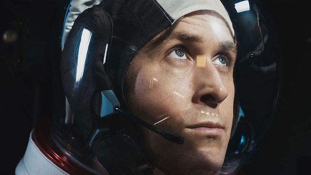 Rencontre avec l'équipe du film "First Man" et avec les experts du CNES, sur les traces de Neil Armstrong...