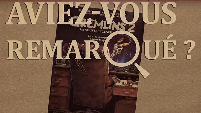 Les petits détails des plus grands films : "Aviez-vous remarqué ?" a nourri une nouvelle fois ses Mogwais après minuit...