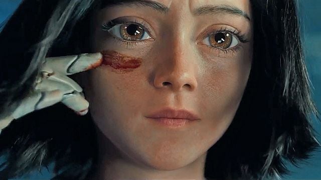 Alita : Battle Angel Bande-annonce