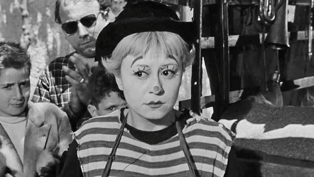 La Strada Bande-annonce