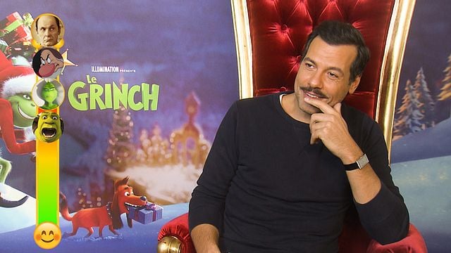 Jean-Pierre Bacri, Shrek, François Cluzet dans "Les Petits mouchoirs" ou encore Grincheux : quelle note de grinchitude leur donne Laurent Lafitte ?