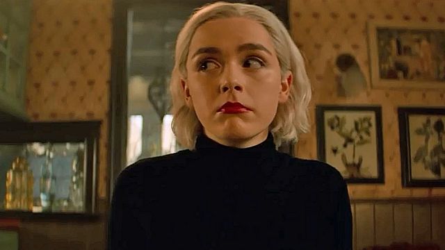 Les Nouvelles aventures de Sabrina - saison 2 Teaser VO