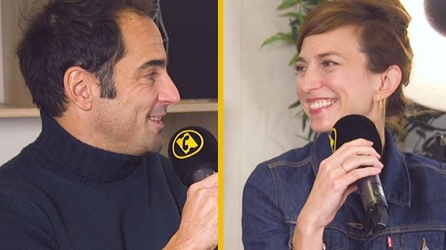 Qui connaît le mieux la carrière de l'autre ? Florent Peyre et Emilie Caen, les héros de "Papa ou Maman, la série" se prêtent au jeu des questions...