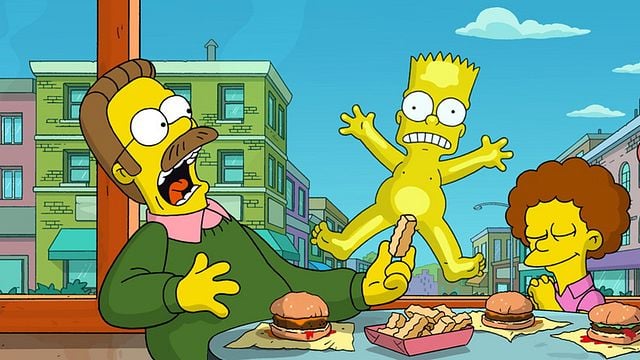 Les Simpson - le film Trailer