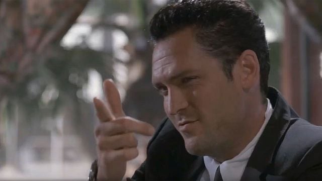 Reservoir Dogs Trailer