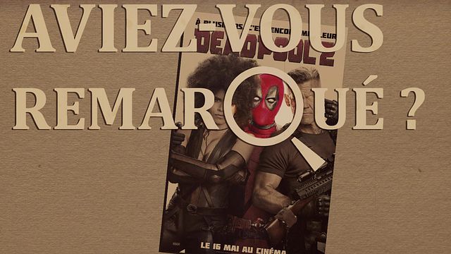 Les petits détails des plus grands films : "Aviez-vous remarqué ?" a repéré tous les clins d'oeil et caméos cachés par le "Merch-With-A-Mouth"...