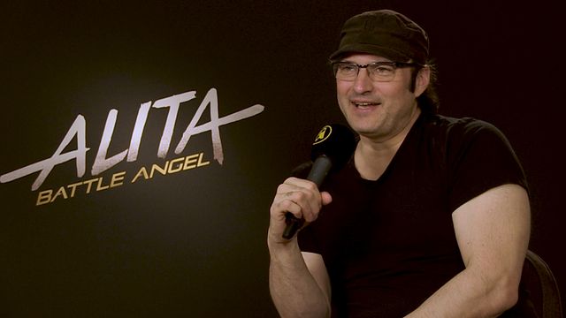Après avoir longtemps cherché à l'adapter lui-même, James Cameron a confié les rênes de "Alita : Battle Angel" à son ami Robert Rodriguez. Comment s'empare-t-on d'un tel projet ? Réponse du metteur en scène et de ses comédiens Christoph Waltz et Rosa Salazar.
