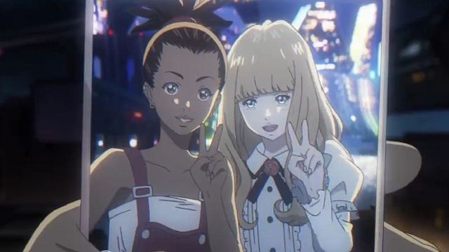 Carole And Tuesday Série Tv 2019 Allociné