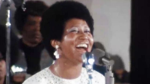 Amazing Grace - Aretha Franklin Bande-annonce
