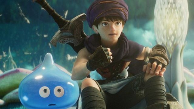 Dragon Quest : Your Story Bande-annonce