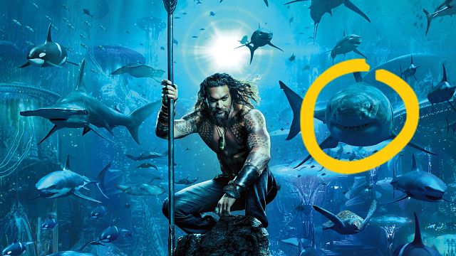 On peut être le prince des océans et faire quelques faux raccords : la preuve avec ce décryptage de Aquaman, signé Michel &amp; Michel.