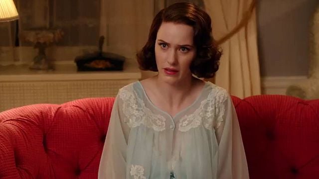 La Fabuleuse Mme Maisel - Saison 1 Netflix La Fabuleuse Mme Maisel Saison 1 - AlloCiné