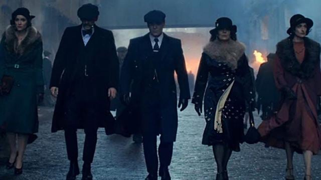 Peaky Blinders Saison 5 Une Date Et Des Premières Infos News Séries à La Tv Allociné 