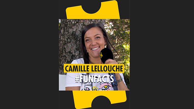 A l'affiche du Dindon, la comédienne et humoriste Camille Lellouche a pris soin de commenter pour AlloCiné quelques éléments incongrus ou méconnus de sa carrière...