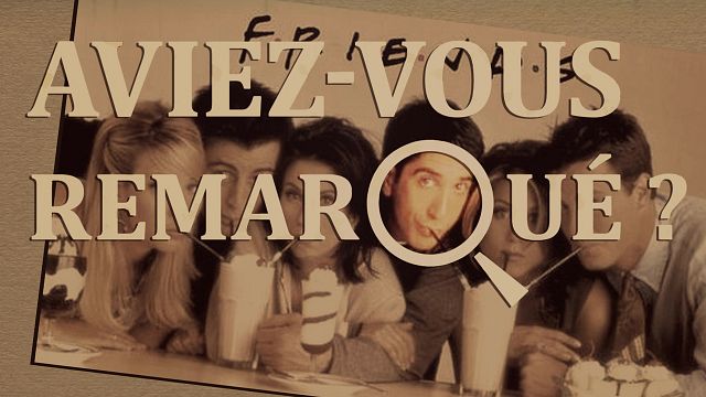 Les petits détails des plus grandes séries : "Aviez-vous remarqué ?" a recensé toutes les stars invitées par les six amis...