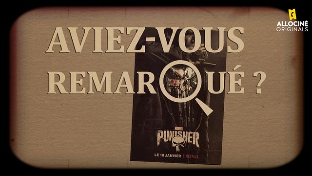 Les petits détails des plus grandes séries : "Aviez-vous remarqué ?" prend les armes une toute dernière fois aux côtés du vigilante Netflix Marvel...