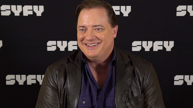 Interprète de Cliff Steele, alias Robotman, Brendan Fraser évoque les anti-héros de "Doom Patrol" et le ton de la série diffusée sur SyFy en France, ainsi que la place grandissante prise par le petit écran depuis quelques années.