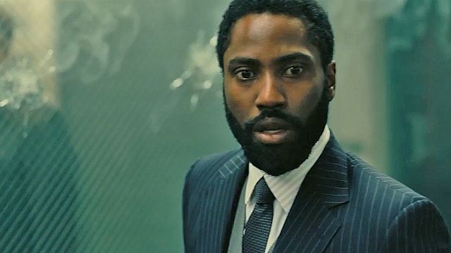 Trailer du film Tenet - Tenet Bande-annonce (2) VO - AlloCiné