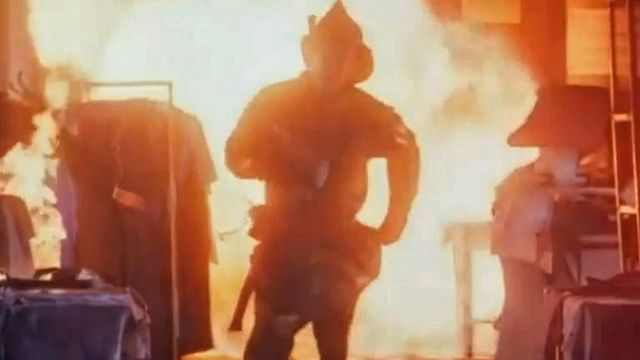 Backdraft Bande-annonce