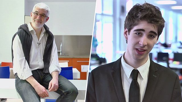 Deux hommes, un seul poste de Directeur Général, un duel au sommet : qui l'emportera entre Hugo, candidat du "gagnant-gagnant", et le Coach, représentant du "donnant-donnant" ? C'est vous qui décidez !