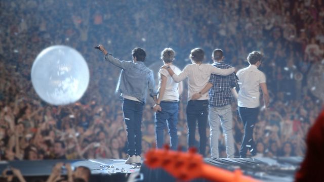 One Direction Le Film Bande-annonce