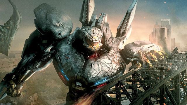 Top 5 N°189 - Les gros robots qui cassent tout
