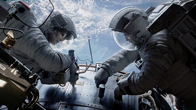 Découvrez quelques secondes du nouveau film d'Alfonso Cuaron "Gravity", tournées en un plan séquence spatial à couper le souffle.