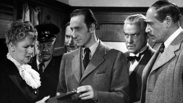 Sherlock Holmes : le train de la mort Bande-annonce