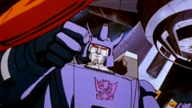 Les Transformers : le film Trailer