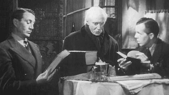 Sherlock Holmes et l'arme secrète Trailer