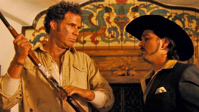 Casa de mi Padre Bande-annonce