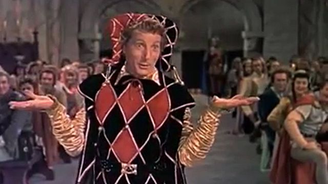 Le bouffon du roi Bande-annonce