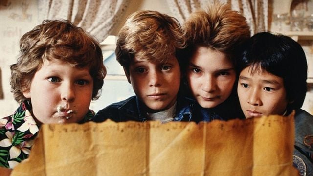 Tremble Willy le Borgne : Michel &amp; Michel se lancent sur les traces de ton trésor... et des gaffes laissées en route par Mickey, Bagou, Data et Choco. "Goonies never say die" !