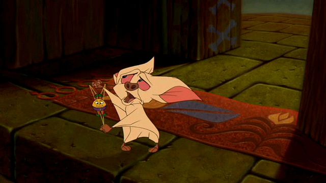 Bartok le Magnifique Trailer