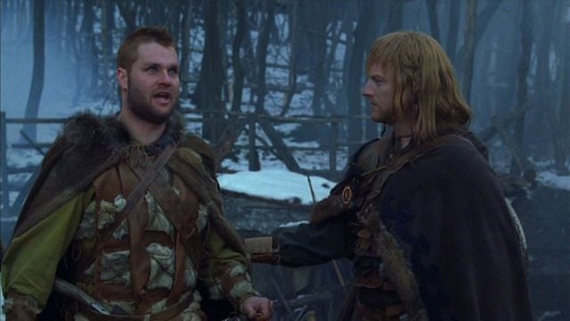 Thor et le marteau des dieux