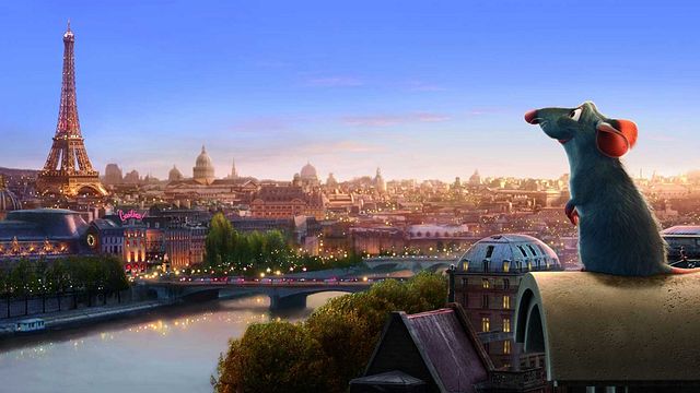 "Vous vous souvenez il y a 6 ans, on jouait à la PS3 et on écoutait Justice ! Et on allait au ciné aussi..."